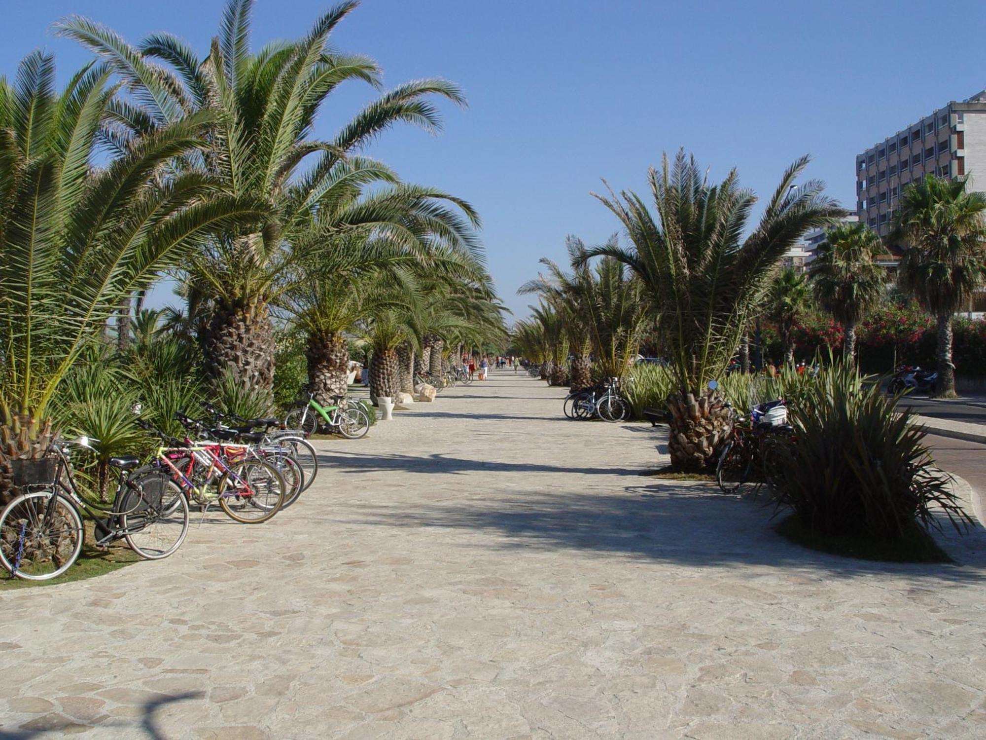 Hotel La Playa San Benedetto del Tronto Exterior photo
