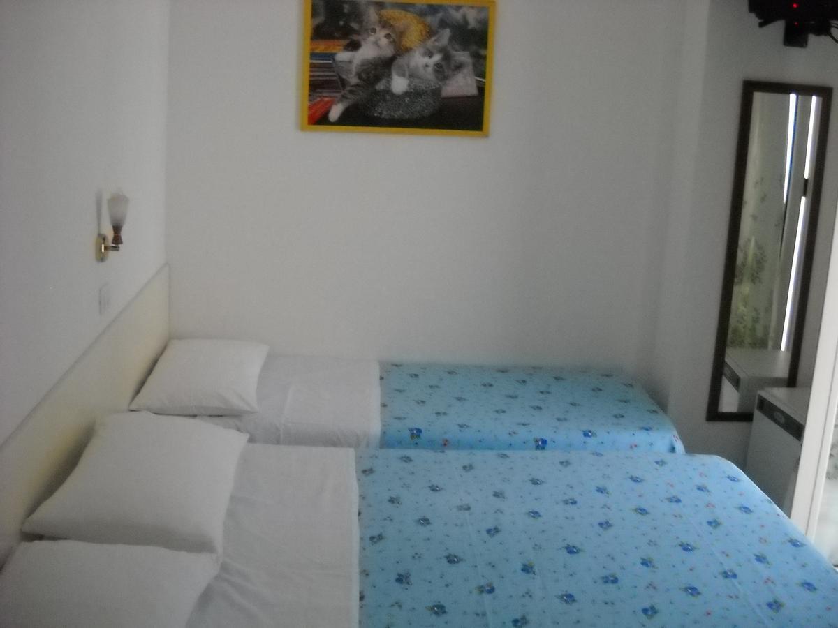 Hotel La Playa San Benedetto del Tronto Exterior photo